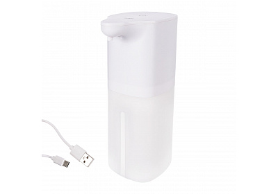 Orion Bezdotykový dávkovač mýdla s USB nabíjením