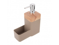 Orion Dávkovač mýdla BEIGE 0,38 l