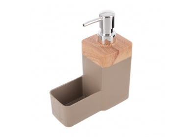 Orion Dávkovač mýdla BEIGE 0,38 l