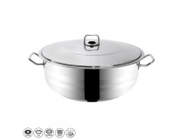 Kastrol GASTRO s poklicí 16 l