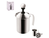 Šlehač nerez cappuccino 0,5 l