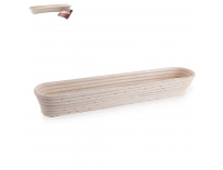 Ošatka rattan bageta 42 cm