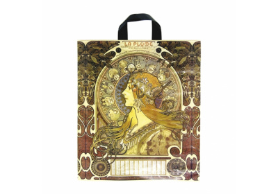 Orion Nákupní taška A. Mucha 41x46cm