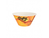 Servírovací miska na chipsy pr. 15,5 cm