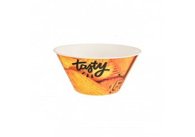 Servírovací miska na chipsy pr. 15,5 cm