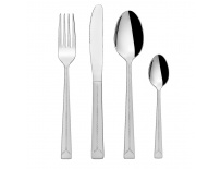 Orion Jídelní příbory Bright 24 dílů