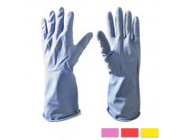 Gumové rukavice M