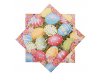 Orion Servírovací ubrousky velikonoční vajíčka